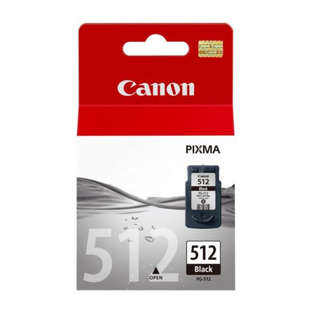 CANON CART INK NERO PG-512