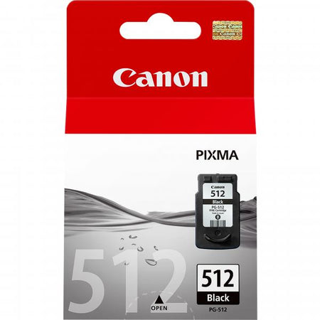 CARTUCCIA CANON PG-512 2969B001 BK