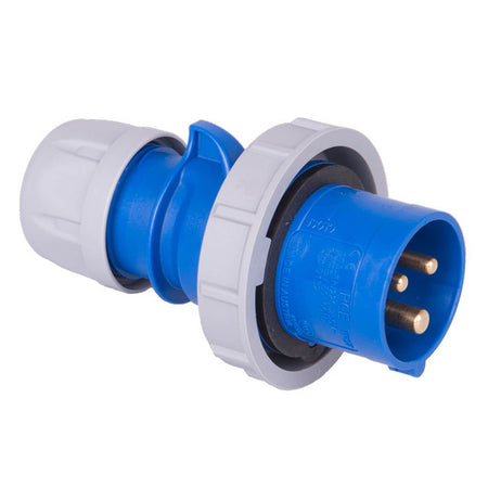 Spina mobile 16A 2P+T 220V IP67 Pce