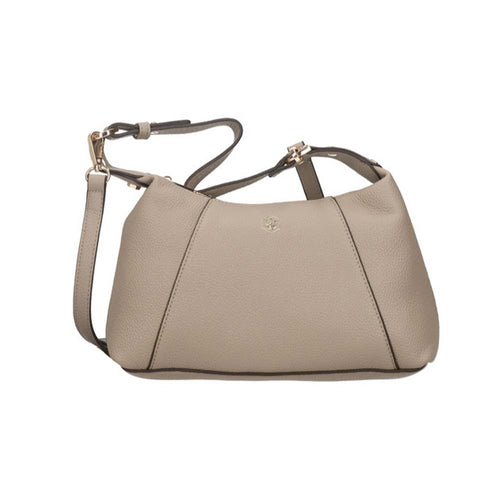 LUMBERJACK Tracolla donna in pelle taupe LK5344