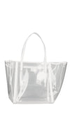 By Far Borse... Bianco da donna