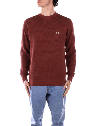 Fred Perry Maglie Whisky da uomo