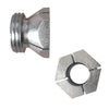 Raccordo filettato 3/8 per resistenze lineari Stufe a Pellet 14701080