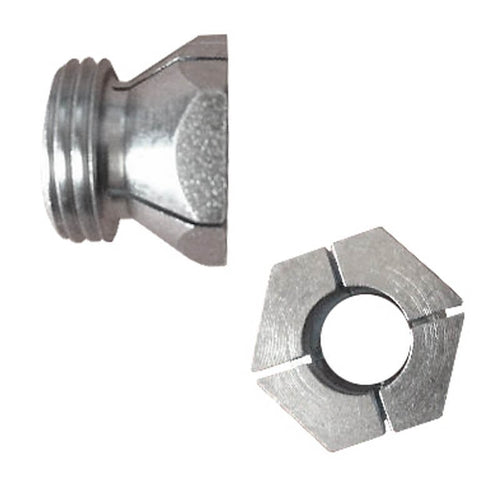 Raccordo filettato 3/8 per resistenze lineari Stufe a Pellet 14701080