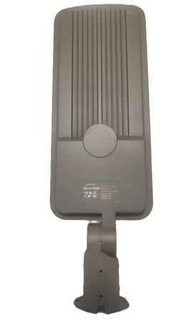 Lampione Stradale LED 300W 400W base regolabile Luce Fredda 6000K 120lm/W IP66