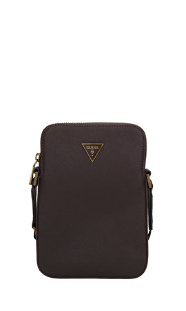 Guess Borse... Marrone da uomo