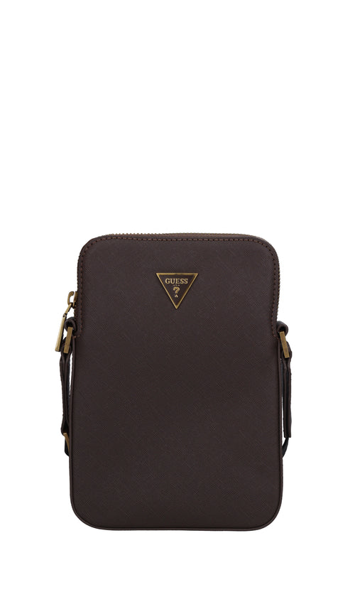 Guess Borse... Marrone da uomo