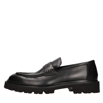 CERBERO Scarpe basse Nero da uomo