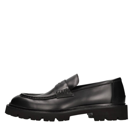CERBERO Scarpe basse Nero da uomo