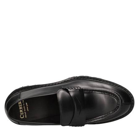 CERBERO Scarpe basse Nero da uomo