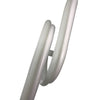 Lampadario Led Moderno Intrecciato A Fiocco Bianco 57w Luce 4000k 6500k 3000k A59b