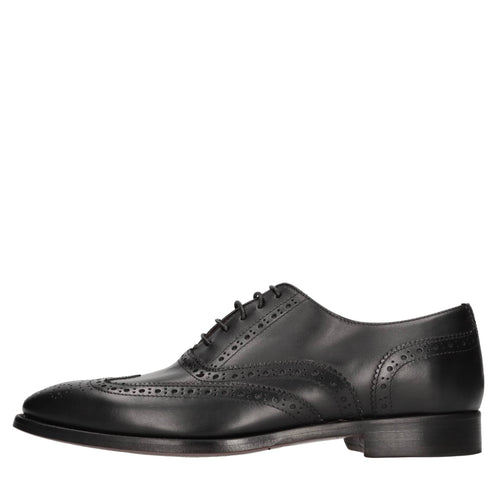 CERBERO Scarpe basse Nero da uomo