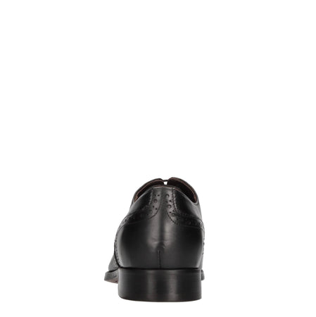 CERBERO Scarpe basse Nero da uomo