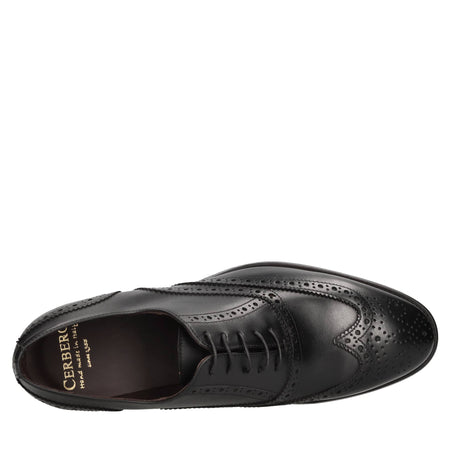 CERBERO Scarpe basse Nero da uomo