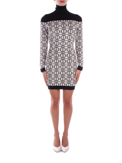 Elisabetta Franchi Abiti Burro nero da donna