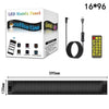 LED Matrix Pixel Pannello Bluetooth App USB 5v Controllo Scorrimento Pubblicitario IP65