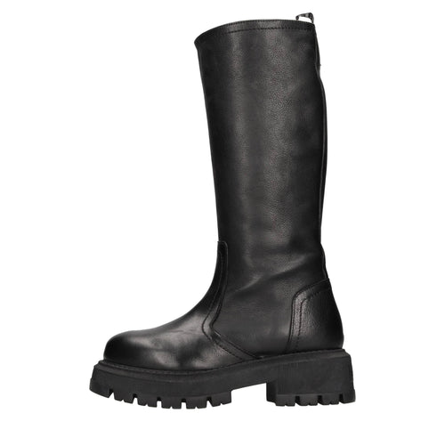 Bikkembergs Stivali Nero da donna