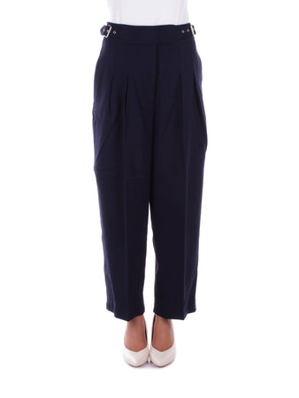 Ralph Lauren Pantaloni Blu da donna