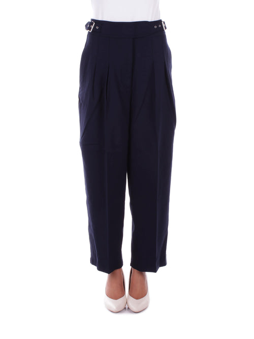 Ralph Lauren Pantaloni Blu da donna