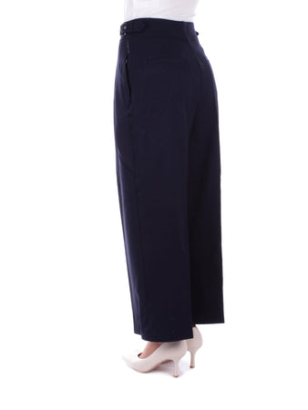 Ralph Lauren Pantaloni Blu da donna