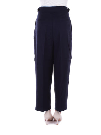 Ralph Lauren Pantaloni Blu da donna