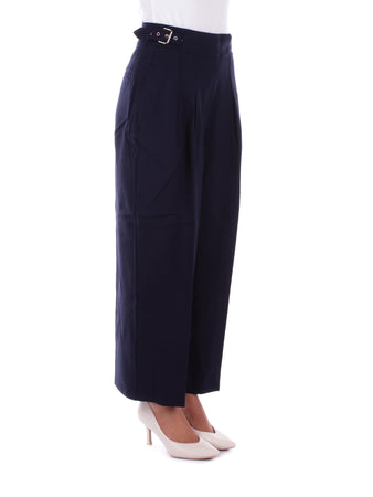 Ralph Lauren Pantaloni Blu da donna