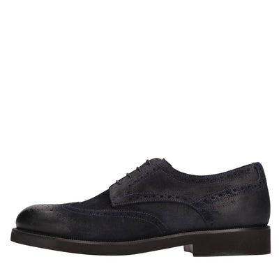 ROSSI Scarpe basse Blu da uomo