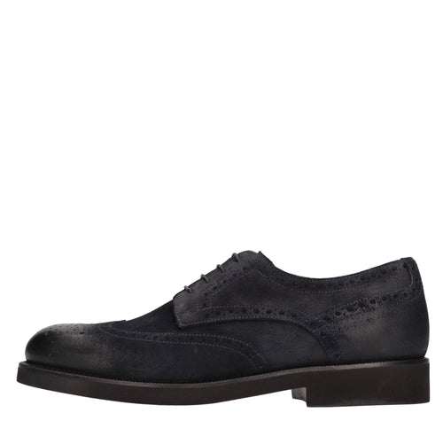 ROSSI Scarpe basse Blu da uomo