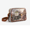 YNOT Tracolla media donna in pelle YES440F4