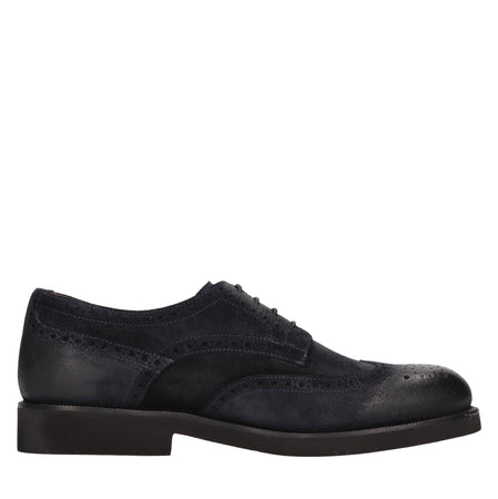 ROSSI Scarpe basse Blu da uomo