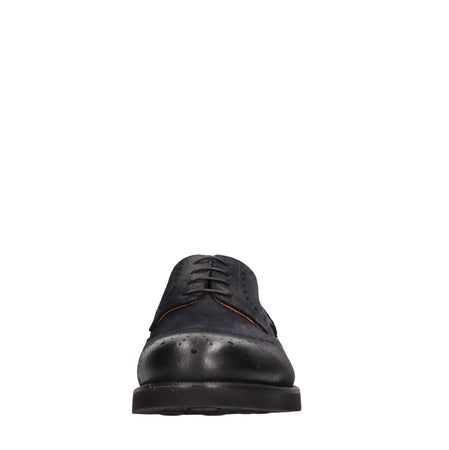 ROSSI Scarpe basse Blu da uomo