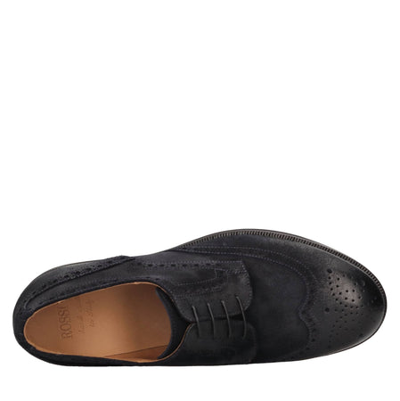 ROSSI Scarpe basse Blu da uomo