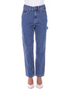 DICKIES Jeans Blu da donna
