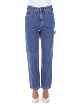 DICKIES Jeans Blu da donna