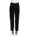 DICKIES Jeans Nero da donna