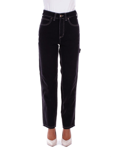 DICKIES Jeans Nero da donna