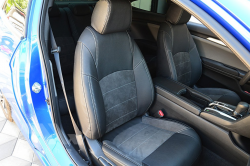 Coprisedili su misura per Honda Civic 10 (2016-2020), Leather style
