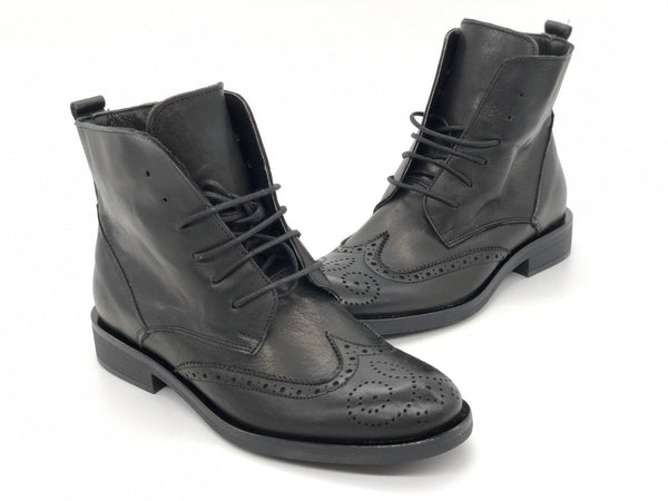 LAURA BIZZARRI Scarponcino donna 3836 nero