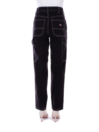 DICKIES Jeans Nero da donna