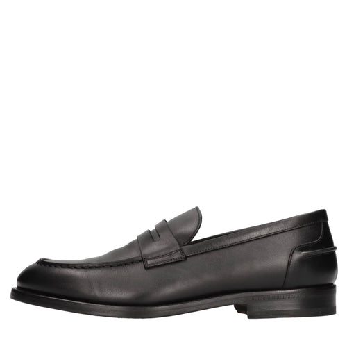ROSSI Scarpe basse Nero da uomo