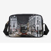 YNOT Tracolla media donna in pelle YES440F4