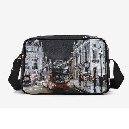 YNOT Tracolla media donna in pelle YES440F4