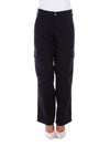 DICKIES Pantaloni Nero da donna