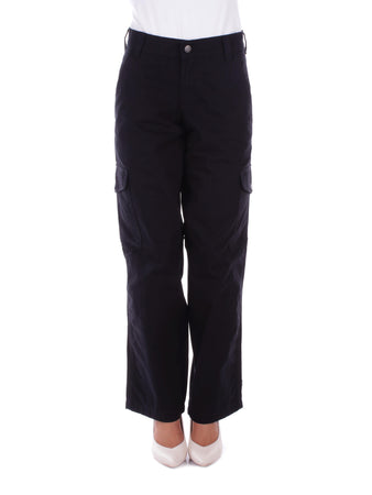 DICKIES Pantaloni Nero da donna