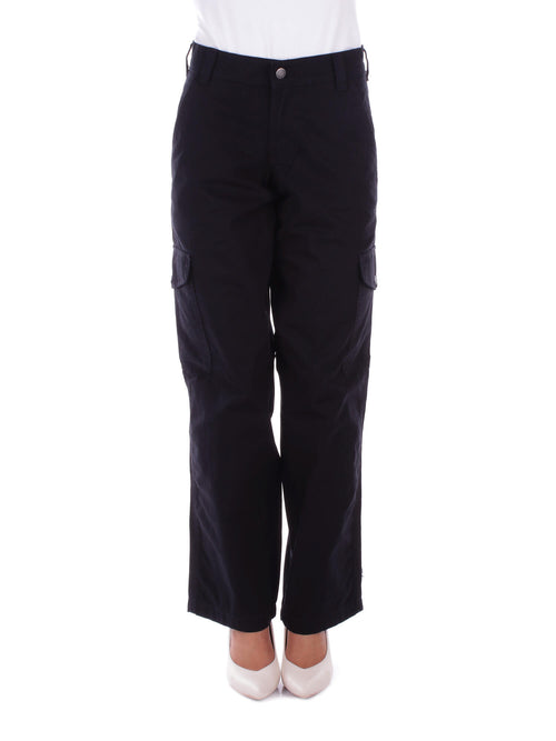 DICKIES Pantaloni Nero da donna