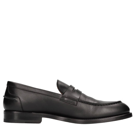 ROSSI Scarpe basse Nero da uomo