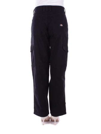 DICKIES Pantaloni Nero da donna