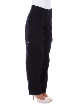 DICKIES Pantaloni Nero da donna