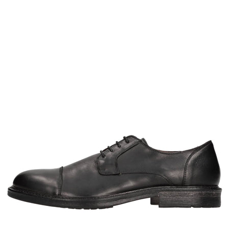 LE BOHEMIEN Scarpe basse Nero da uomo