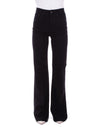 Dondup Pantaloni Nero da donna